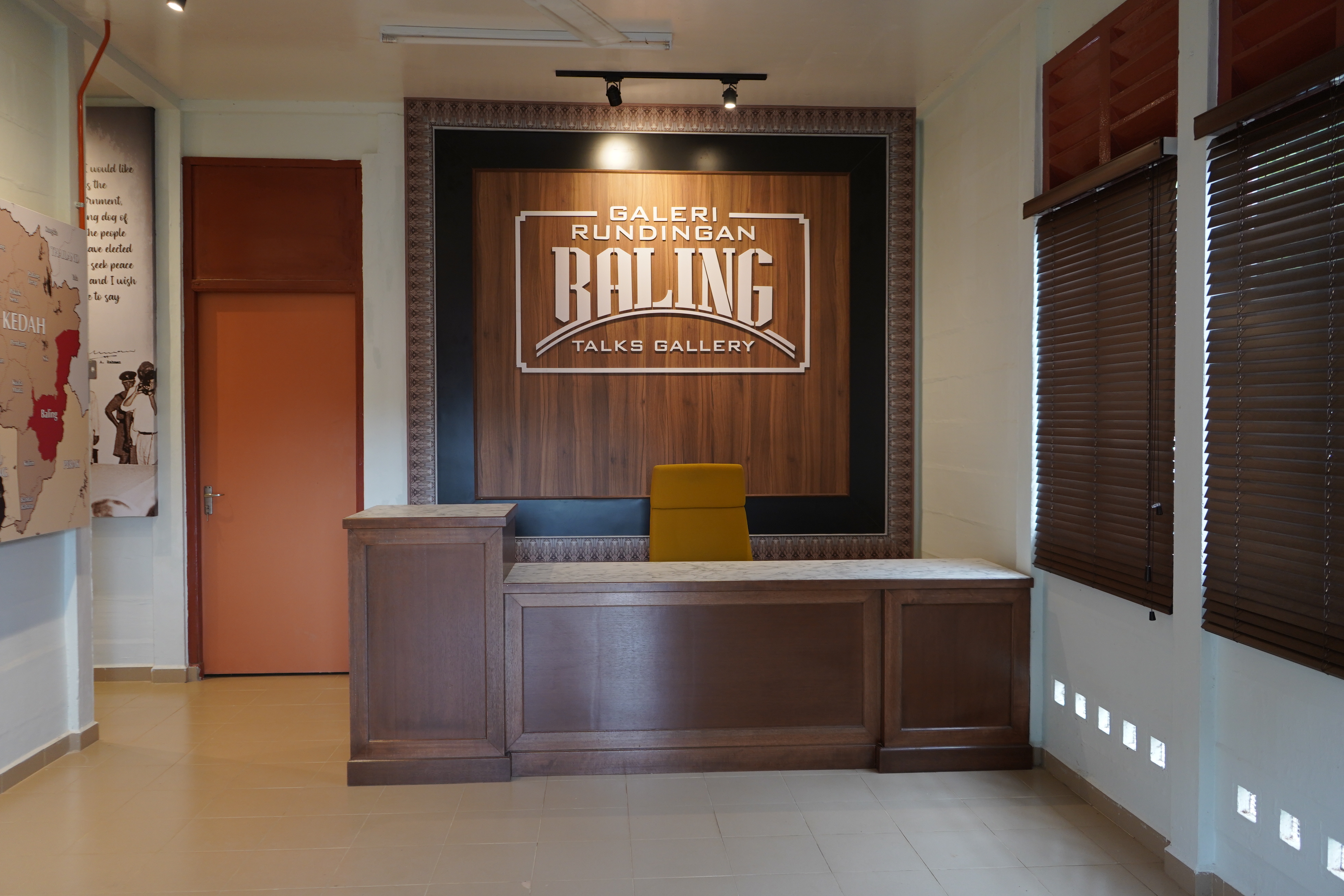 Galeri Rundingan Baling